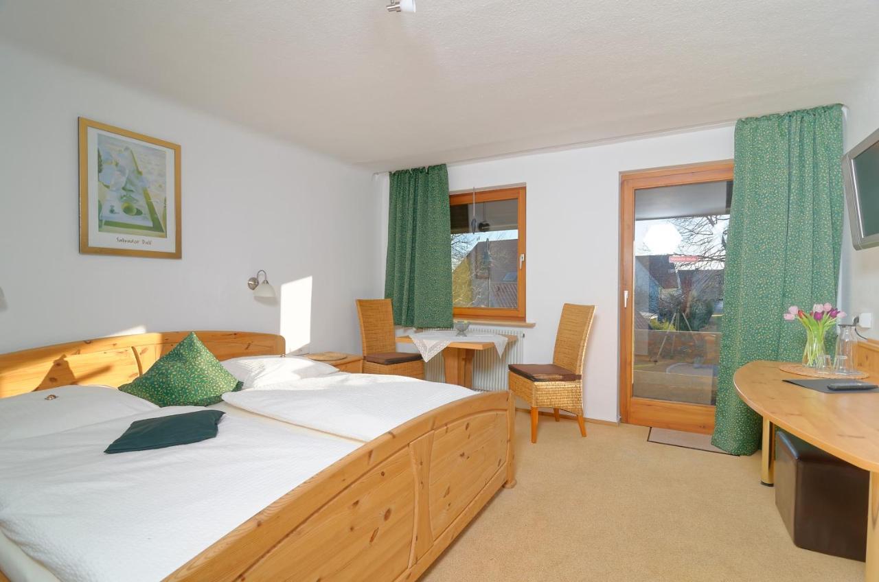 Hotel Kräuterhex' Reutin Alpirsbach Zimmer foto