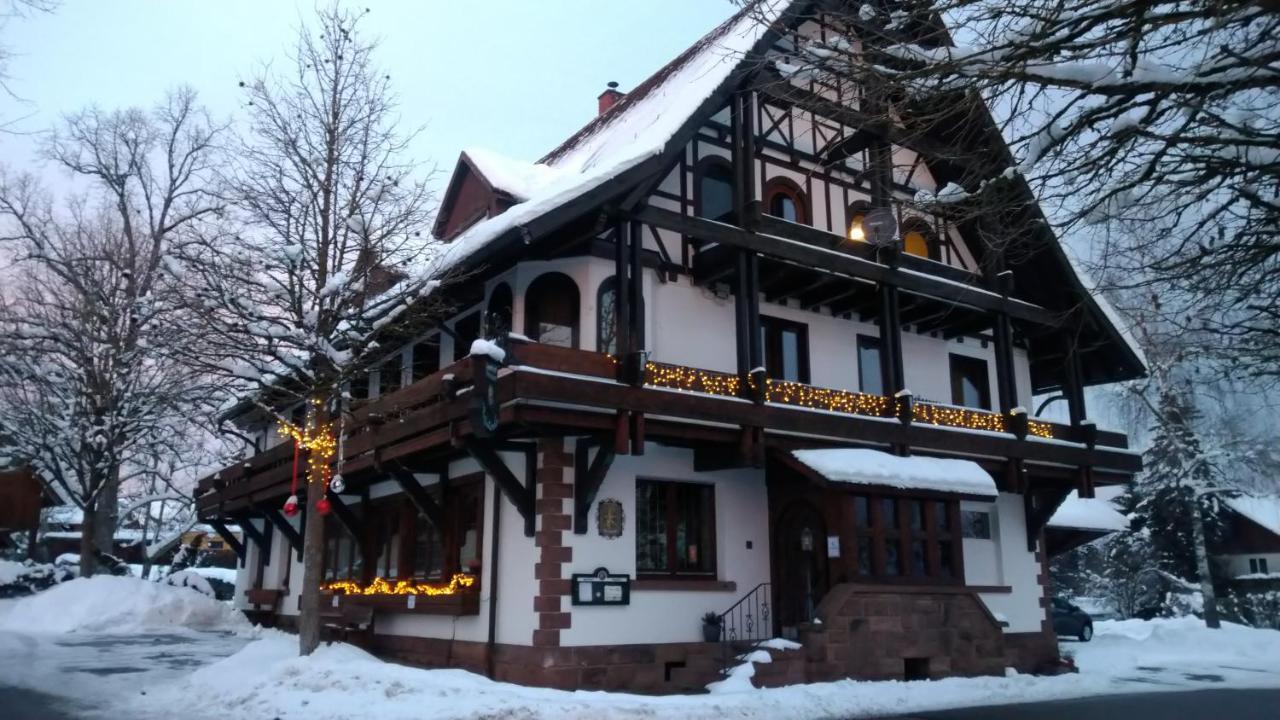 Hotel Kräuterhex' Reutin Alpirsbach Exterior foto