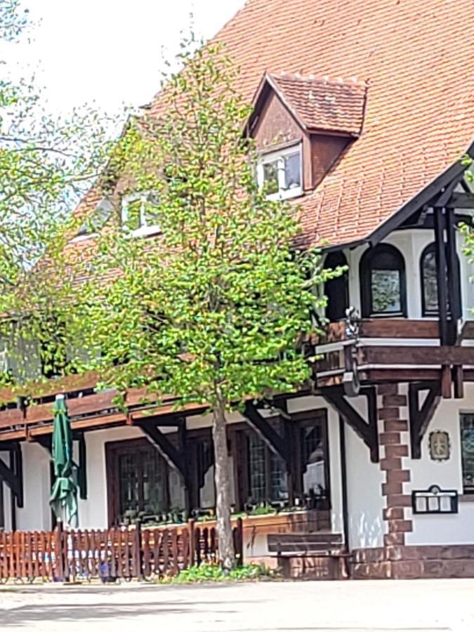 Hotel Kräuterhex' Reutin Alpirsbach Exterior foto