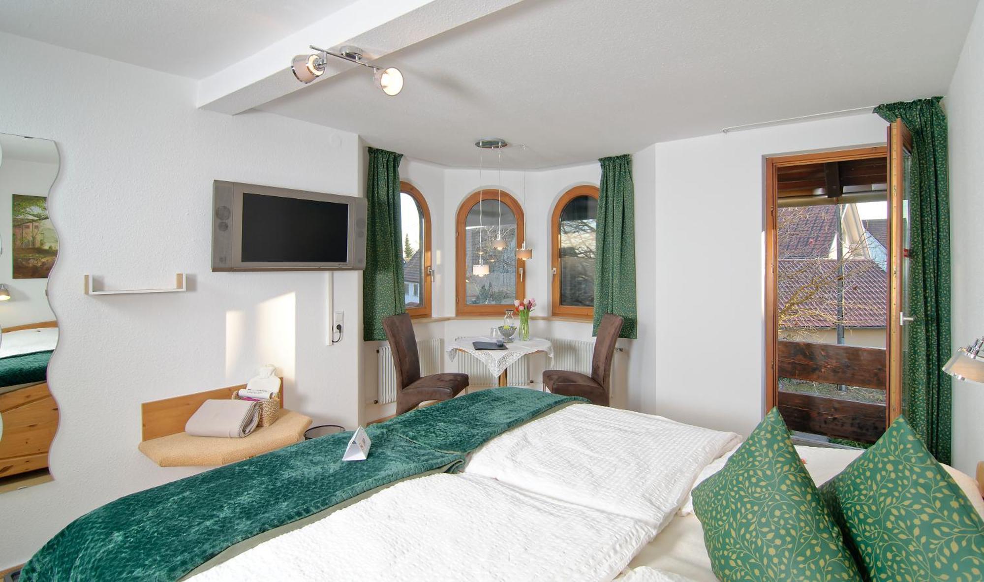 Hotel Kräuterhex' Reutin Alpirsbach Zimmer foto